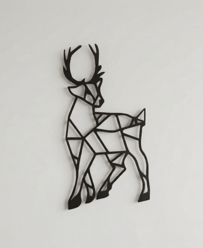 Steel Stag Tablo