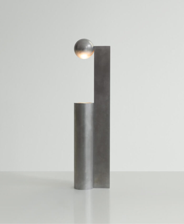 Faraday Yer Lambası