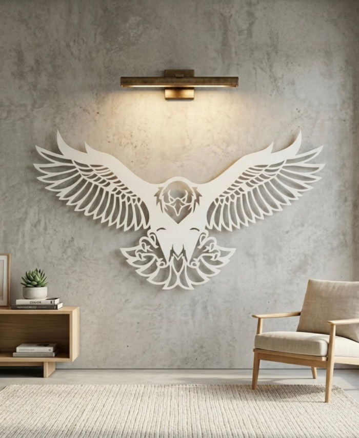 Eagle  Elegance