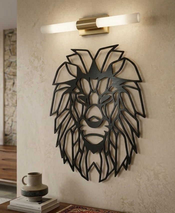 Majestic Lion